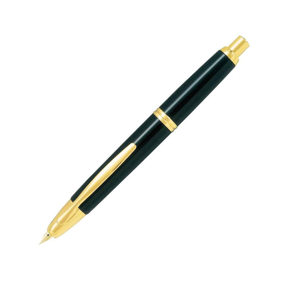 PILOT パイロット 万年筆 キャップレス 2024 限定 中字 M*1 pt-fp85.jpg