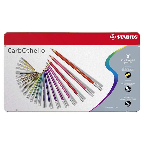 【楽天市場】STABILO スタビロ 硬質色鉛筆 オリジナル 38色セット 