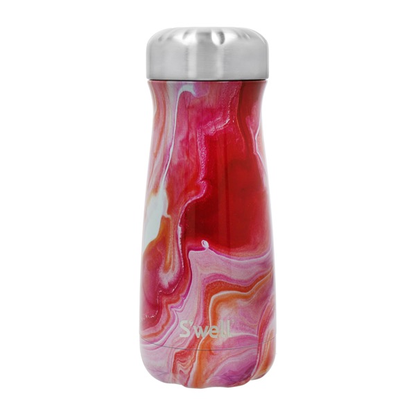 楽天市場】ステンレスボトル・16oz・470ml チークウッド 水筒