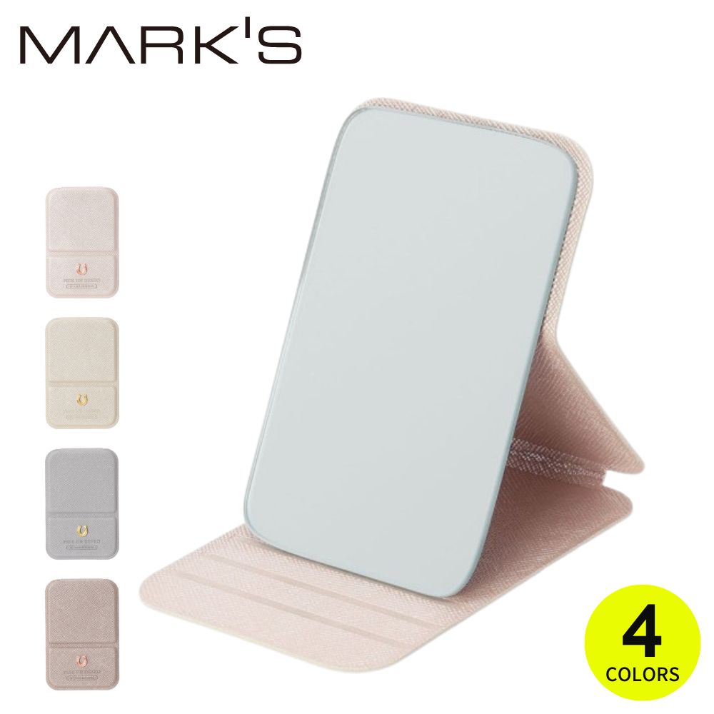 【チップ&デール】スタンドミラー　ベネリック　箱あり　未使用　希少 楽天市場】フォールディング ミラー コンパクト ミニ スタンド S