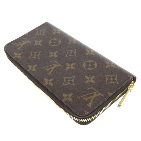 Gallery Rare | Rakuten Global Market: Louis Vuitton Wallet Zipper wallet Monogram M41895 VUITTON ...