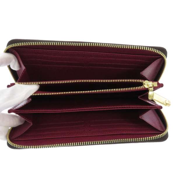 Gallery Rare | Rakuten Global Market: Louis Vuitton Wallet Zipper wallet Monogram M41895 VUITTON ...