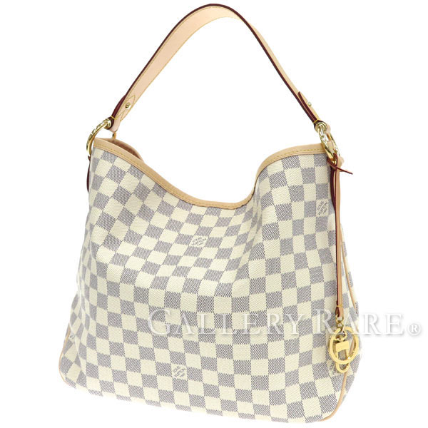 Louis Vuitton Shoulder Bags Damier Azur Delightful Pm N41606 Bag