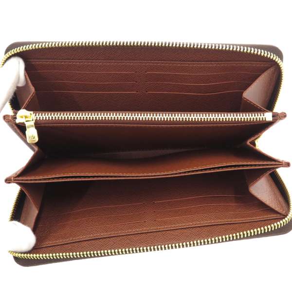 Gallery Rare | Rakuten Global Market: Louis Vuitton long wallet Monogram zippy wallet M42616 ...