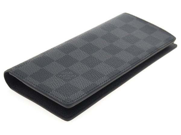 Gallery Rare | Rakuten Global Market: Louis Vuitton long wallet Damier graphite wallet-Alexander ...