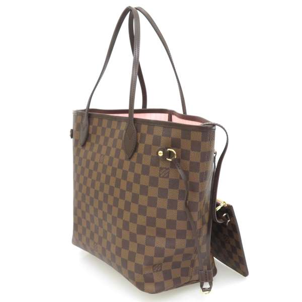 Gallery Rare: Louis Vuitton Totes Damier neverfull MM bag with N41603 LOUIS VUITTON handbags ...