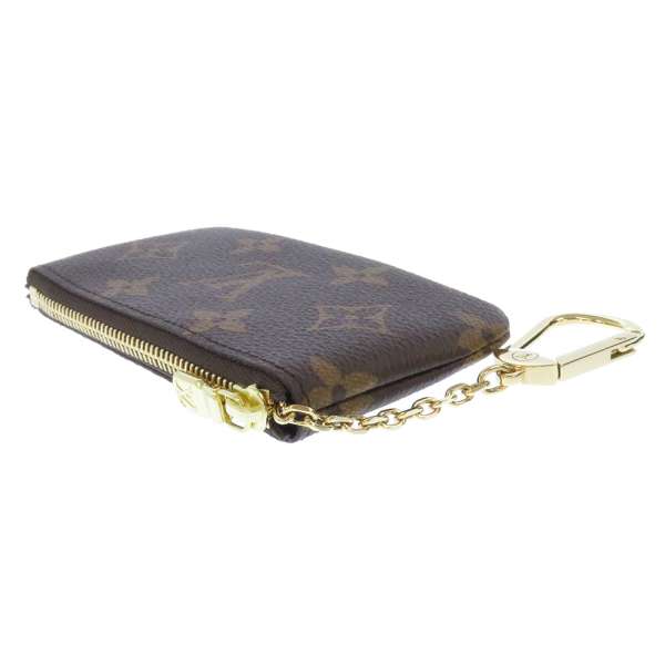 Gallery Rare: Monogram Louis Vuitton coin purse key and change holder M62650 VUITTON LOUIS ...