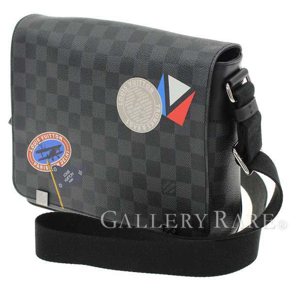 Gallery Rare Louis Vuitton Pm Nm N41054 Louis Vuitton Pm Nm N41054 Messenger Bag Men Travel Sticker
