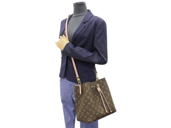 Gallery Rare: Louis Vuitton shoulder bag monogram neo-Noe M44022 LOUIS VUITTON Vuitton bag 2way ...