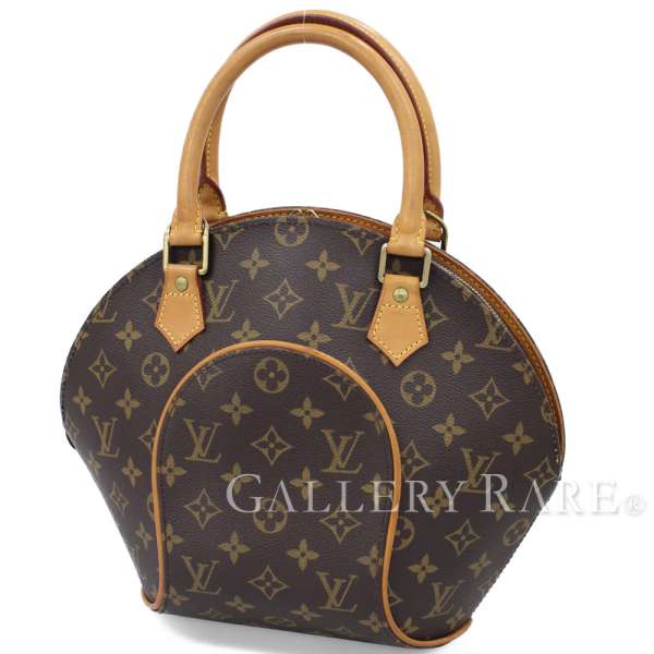 Gallery Rare Louis Vuitton Ellipse Pm Monogram Canvas Handbag Louis Vuitton Ellipse Pm Monogram Canvas Handbag M51127 France Authentic 4836209