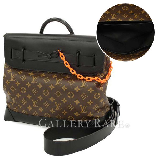 Gallery Rare: Feeling of Louis Vuitton bag monogram steamer PM M44473 LOUIS VUITTON Vuitton bag ...