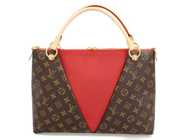 Louis Vuitton Handbag Monogram V Thoth Mm M43957 Three Bag 2way