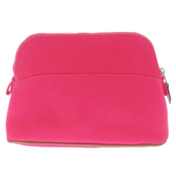 楽天市場 エルメス ポーチ ボリードポーチpm コスメポーチ ハイビスカス Hermes Bolide 化粧ポーチ 中古 ギャラリーレア楽天市場店