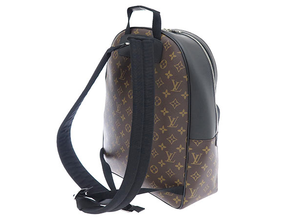 Gallery Rare | Rakuten Global Market: Louis Vuitton backpack Monogram Macassar Josh backpack ...