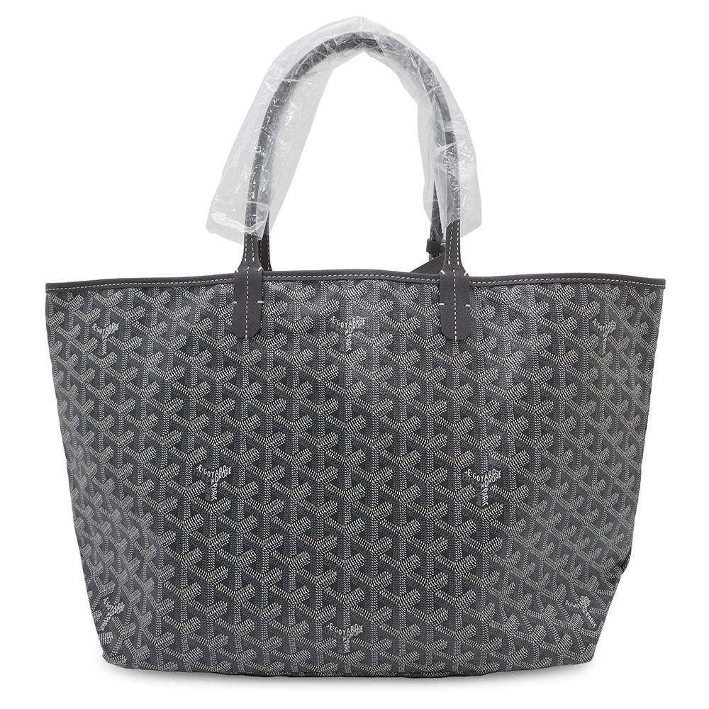 国内発♪ GOYARD StLouis サンルイ PM トートバッグ 03ブラウン 楽天市場】GOYARD ゴヤール トートバッグ サンルイ サンルイPM
