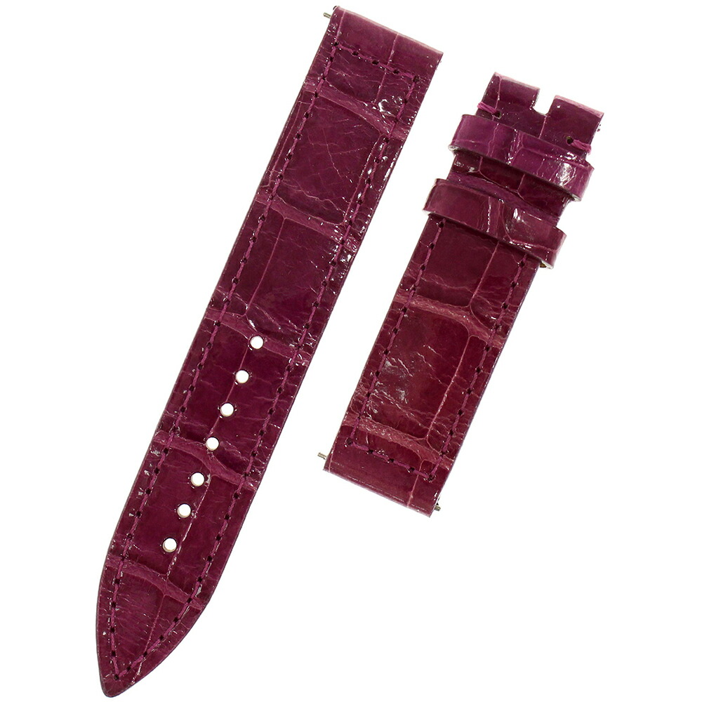 楽天市場】フランクミュラー 替えベルト クロコダイル トノーカー