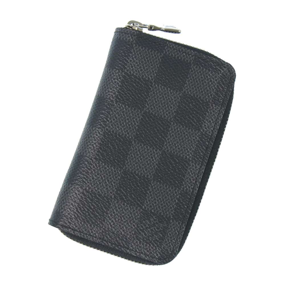 アウトレット品 ルイヴィトン コインケース ダミエ グラフィット ジッピーコインパース N ヴィトン 小銭入れ