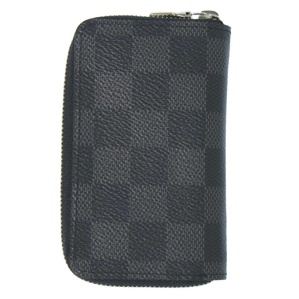 アウトレット品 ルイヴィトン コインケース ダミエ グラフィット ジッピーコインパース N ヴィトン 小銭入れ メンズ Mediquickfl Com
