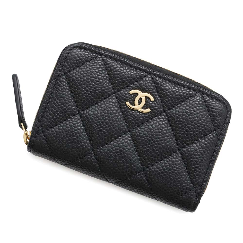 楽天市場】CHANEL シャネル ココマーク コインケース 小銭入れ L