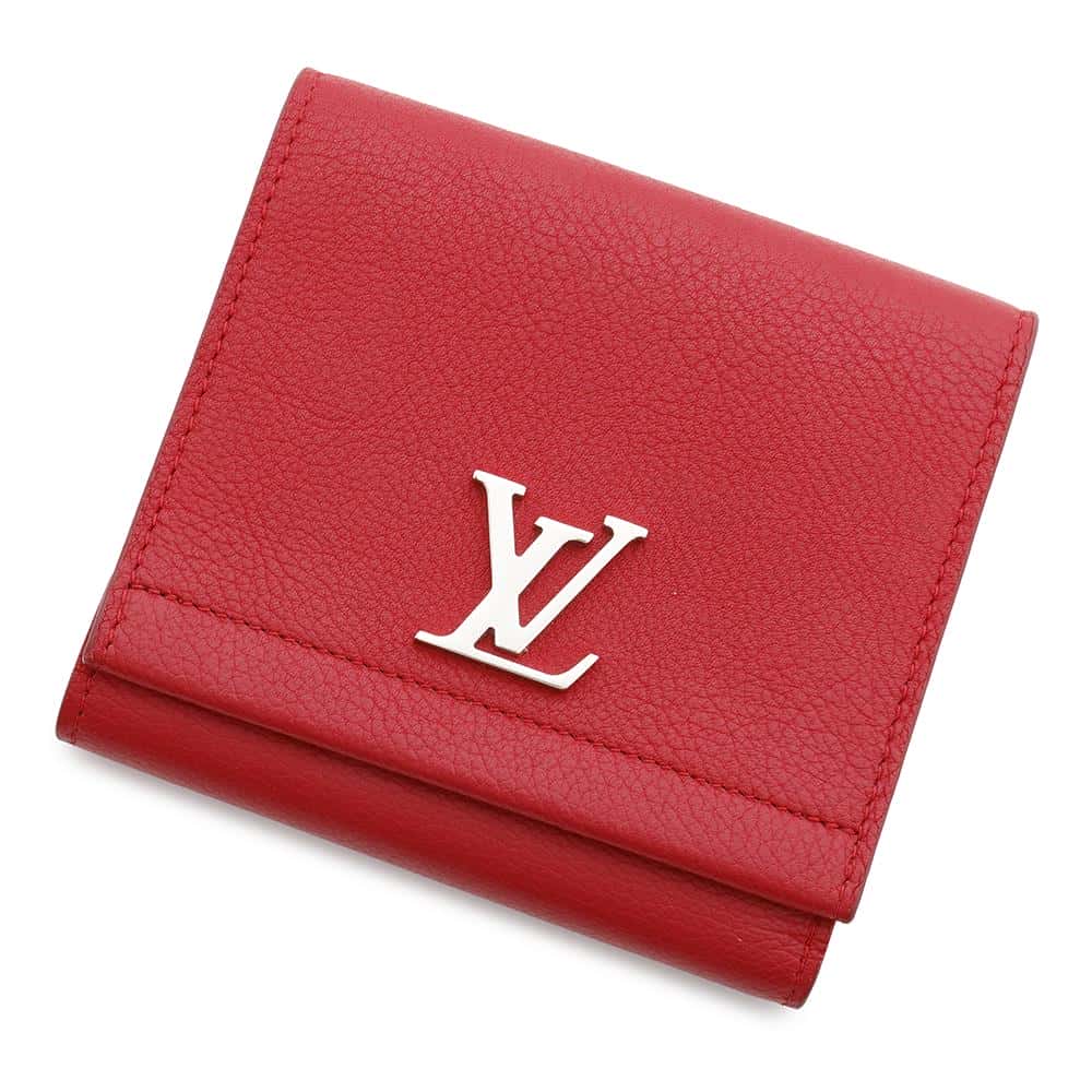 ルイヴィトン 折りたたみ財布 MY LOCKME 楽天市場】【財布】LOUIS VUITTON ルイ ヴィトン ポルトフォイユ