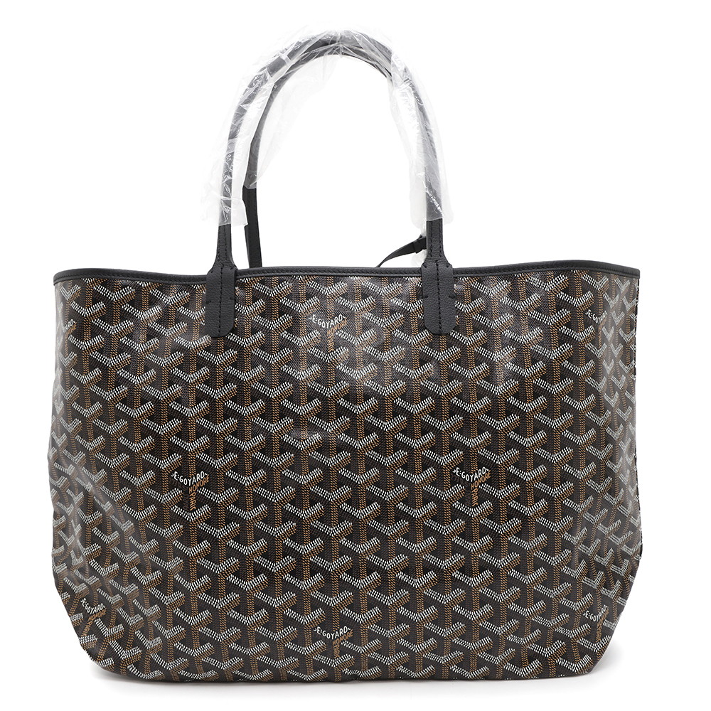 楽天市場】GOYARD/ゴヤール サンルイPM ポーチ付き トートバッグ