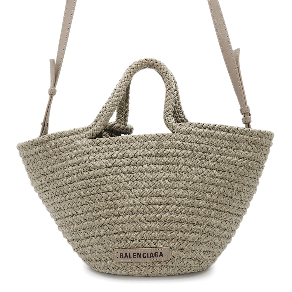 ◆SALE◆直営店◆【BALENCIAGA】IBIZA スモール バスケット BALENCIAGA / IBIZA スモール バスケット