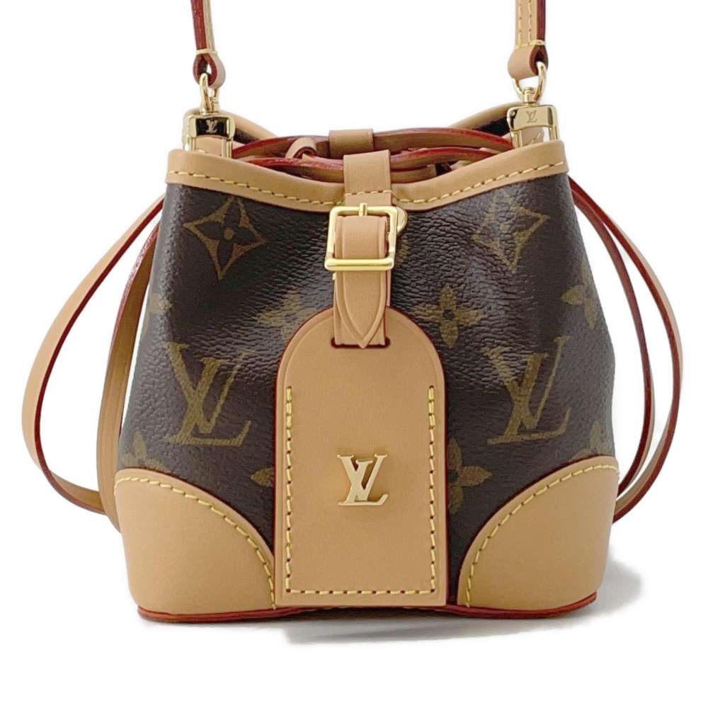 Louis Vuitton モノグラムルイヴィトン ミニバッグ チャーム　ノエ 楽天市場】【新品】 ルイヴィトン バッグチャーム ミクロ ノエ