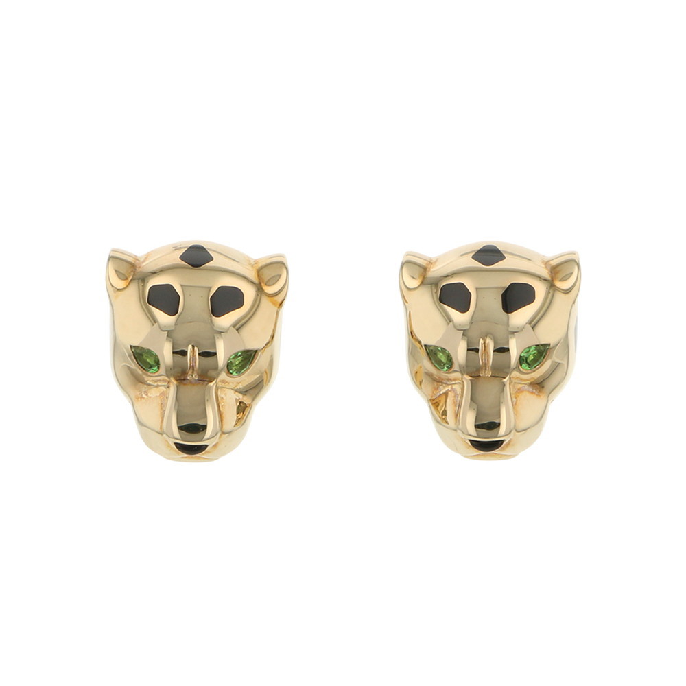 楽天市場】カルティエ Cartier クリップ ピアス パンテール ドゥ
