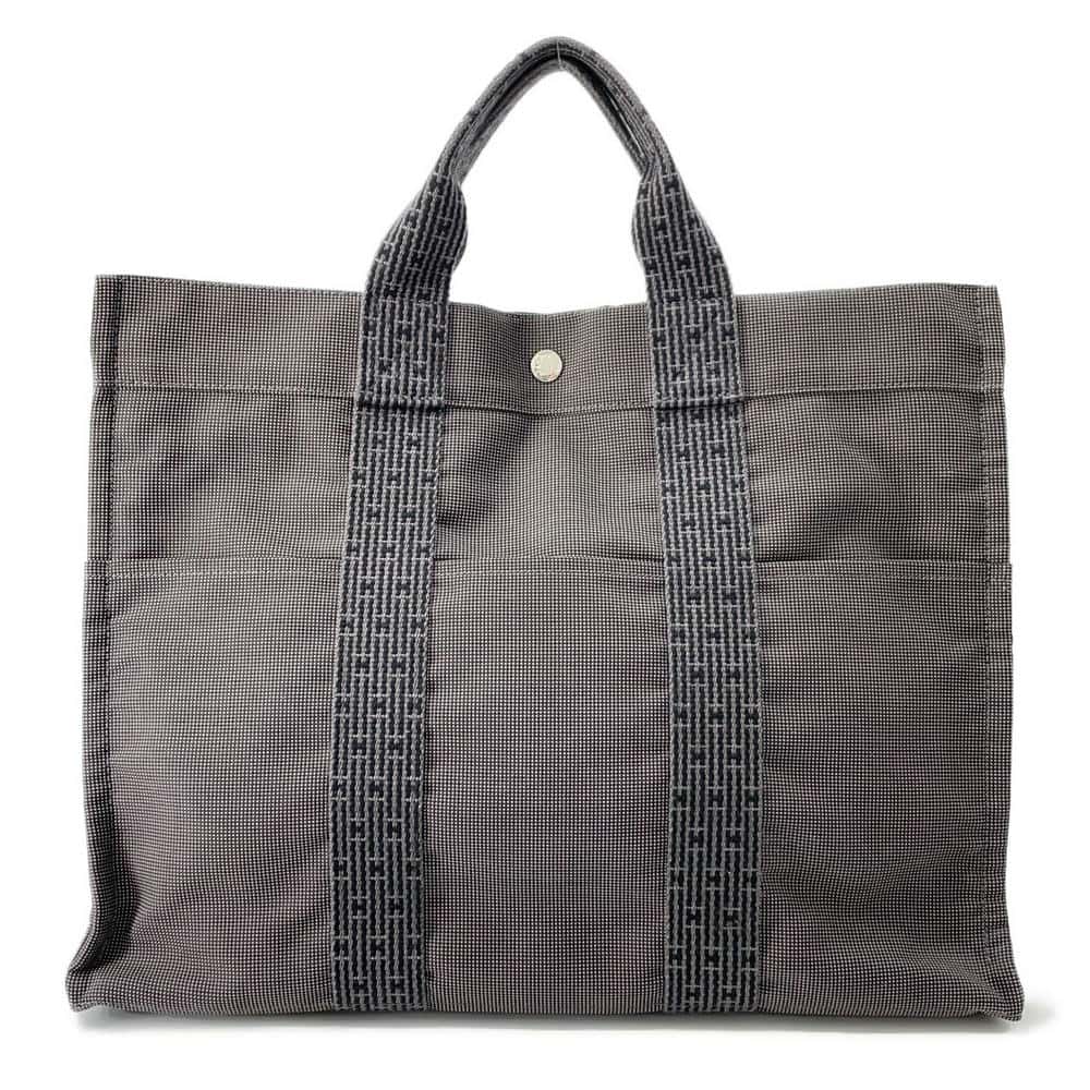 楽天市場】HERMES エルメス エールライン トートPM トートバッグ