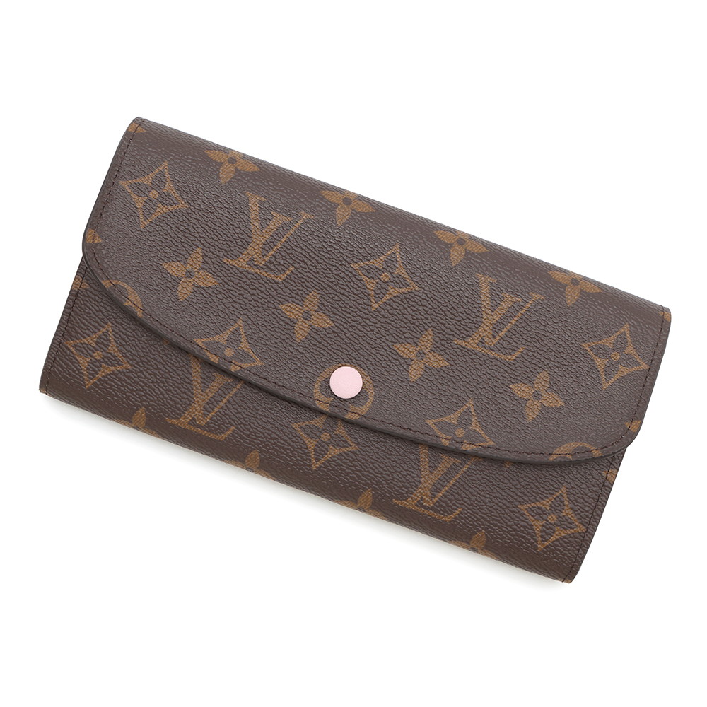 楽天市場】ルイヴィトン LOUIS VUITTON 二つ折り長財布