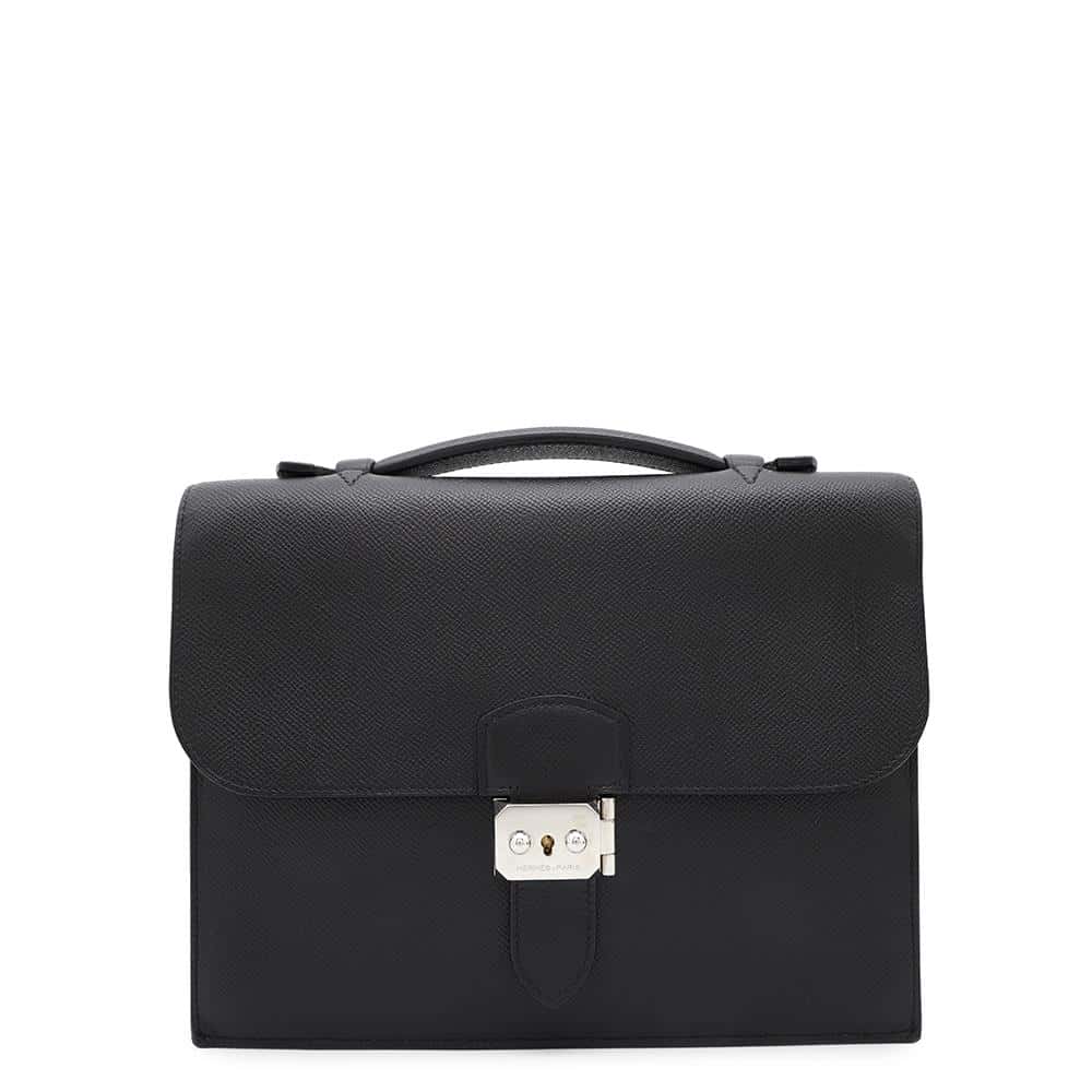 エルメス エフェルト レザー ブリーフケース 楽天市場】HERMES エルメス エッフェル ビジネスバッグ 書類
