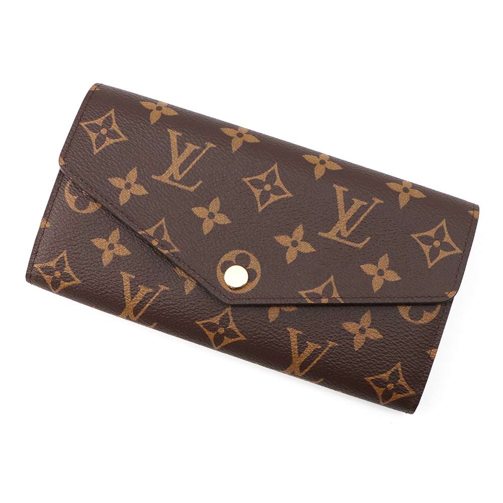 良品 ルイヴィトン ポルトフォイユ エミリー M61289 長財布 LOUIS VUITTON ルイヴィトン 長財布 Louis Vuitton モノグラム
