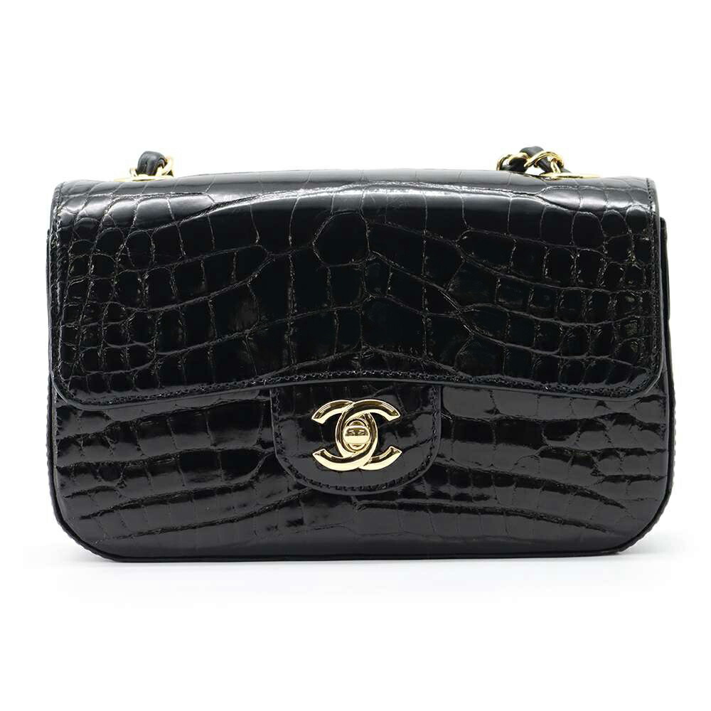 CHANEL　シャネル　クラッチバック　ヴィンテージ　ココマーク 2025年春夏 CHANEL シャネル クラッチバッグ チェーン ココ