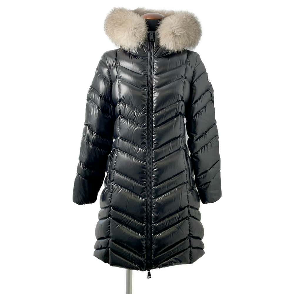 MONCLER モンクレール FULMARファー付き　ロング　ダウン レディース 2025年最新】MONCLER モンクレール FULMARの人気アイテム - メルカリ