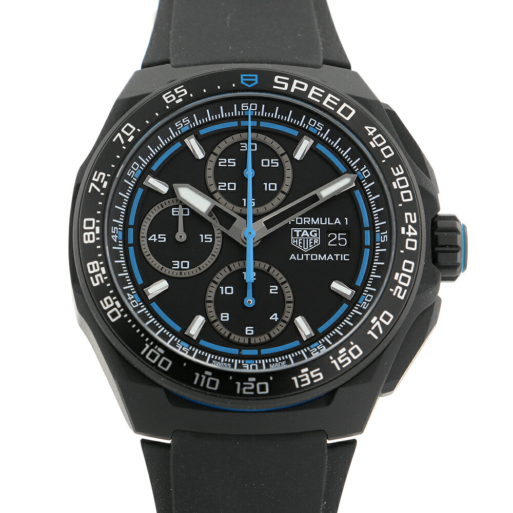 TAGHEUER クロノグラフ メンズ＆レディース ラグジュアリー クロノグラフ ウォッチ
