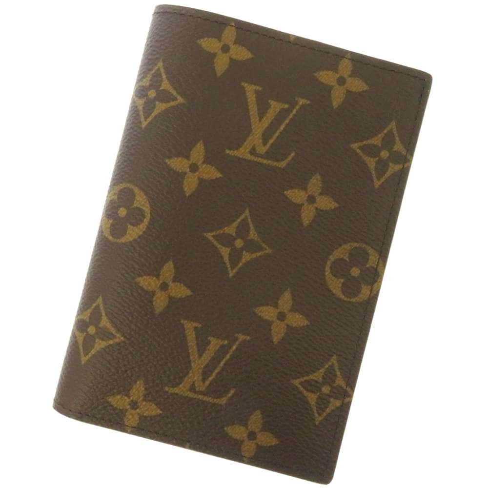 ルイヴィトン パスポール モノグラム パスポートケース パスポートカバー クーヴェルテュール・パスポール NM モノグラム