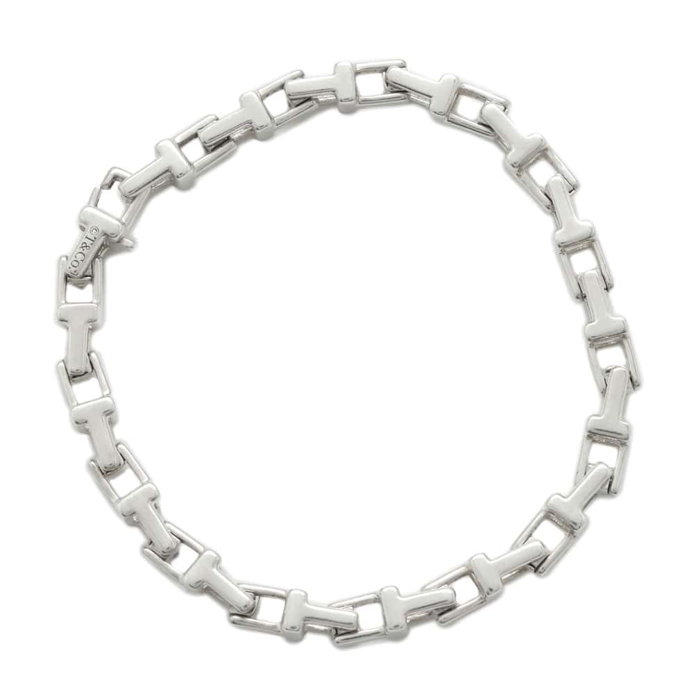 楽天市場】Tiffany&Co. ティファニーバーホック トグル