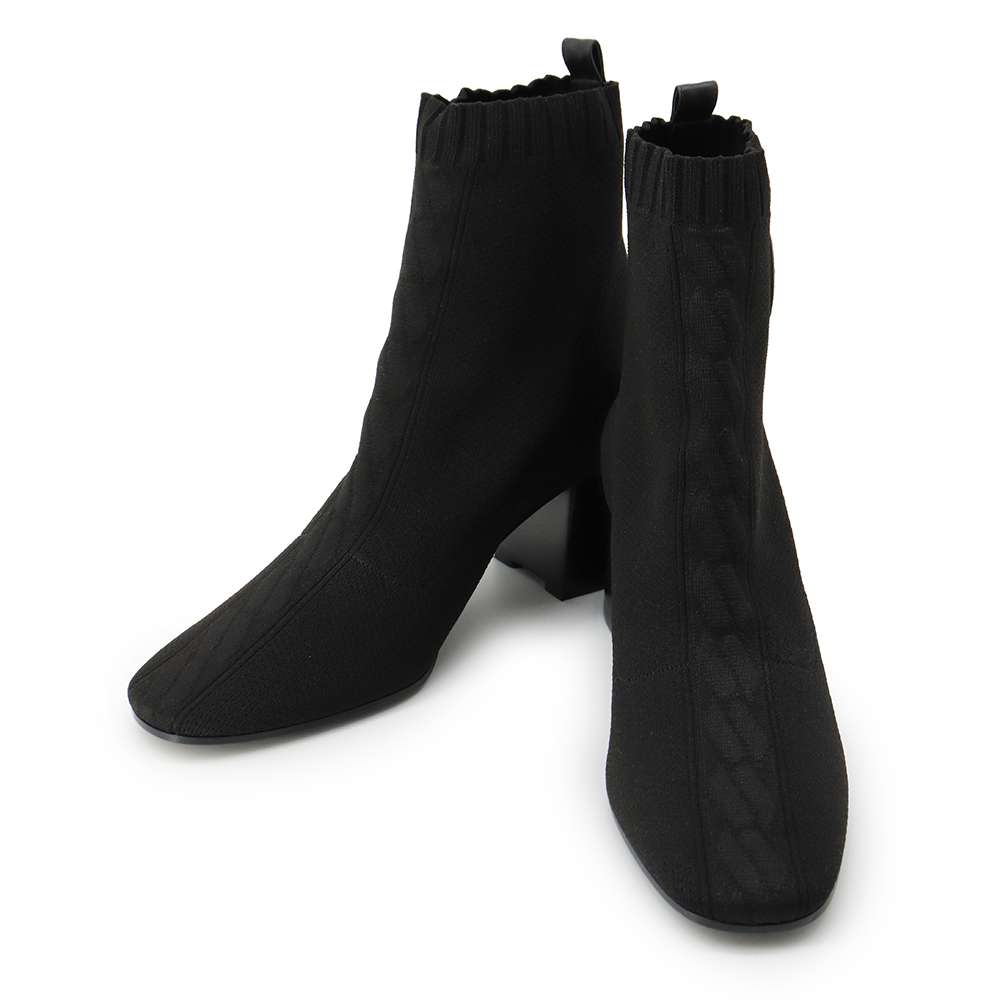 HERMES エルメス ブーツ 黒 36(22.5cm位) 4103524F0085 楽天市場】【全品10%OFFクーポン】 エルメス ブーツ 35サイズ 約