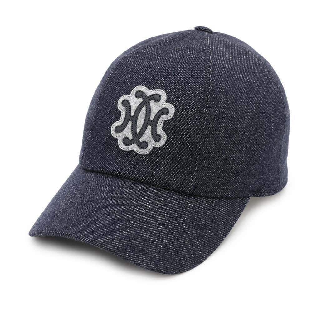 mamu　新品未使用　エルメス　キャップ　セレナシーシェル 新品未使用 エルメス キャップ セレナシーシェル ブラック