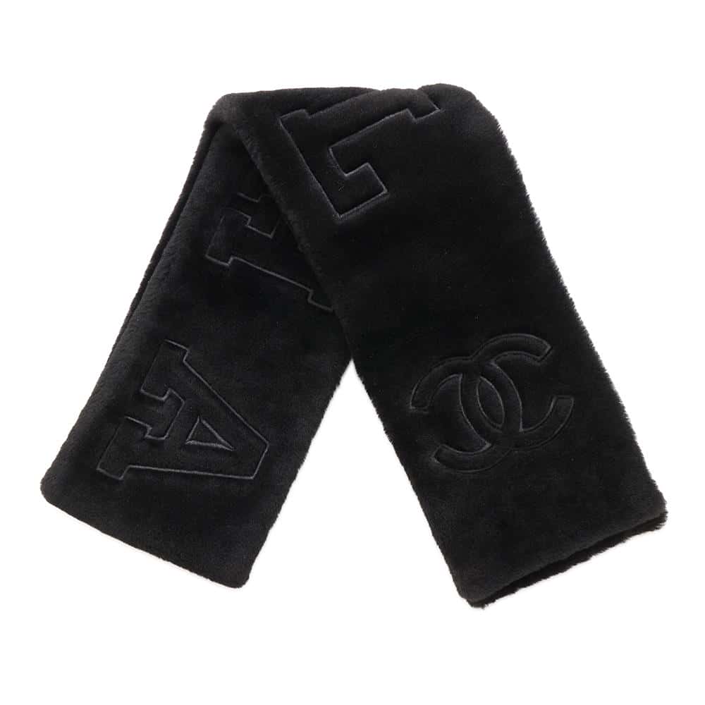 楽天市場】CHANEL シャネル マフラー AAA632 B18758 レディース