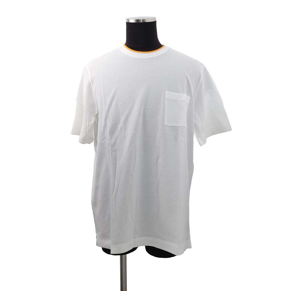 楽天市場】HERMES エルメス Tシャツ サイズ:L 21AW ワンポイント