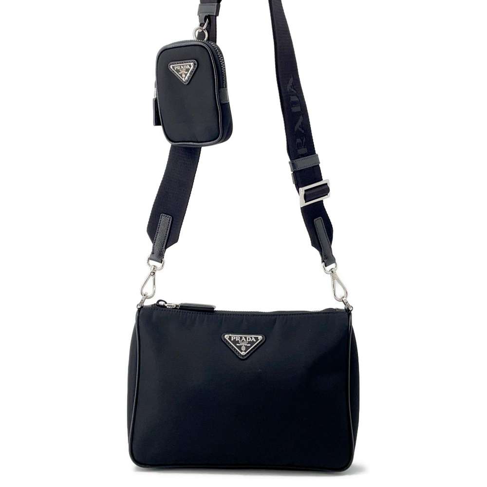 プラダ　ショルダーバッグ Amazon | [Prada] [プラダ] バッグ ショルダーバッグ バッグ