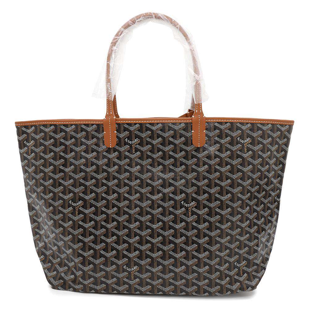 送料込★ユニセックス♪【GOYARD】サン・ルイバック GM ブラック 楽天市場】ゴヤール GOYARD トートバッグ サンルイ サイズPM