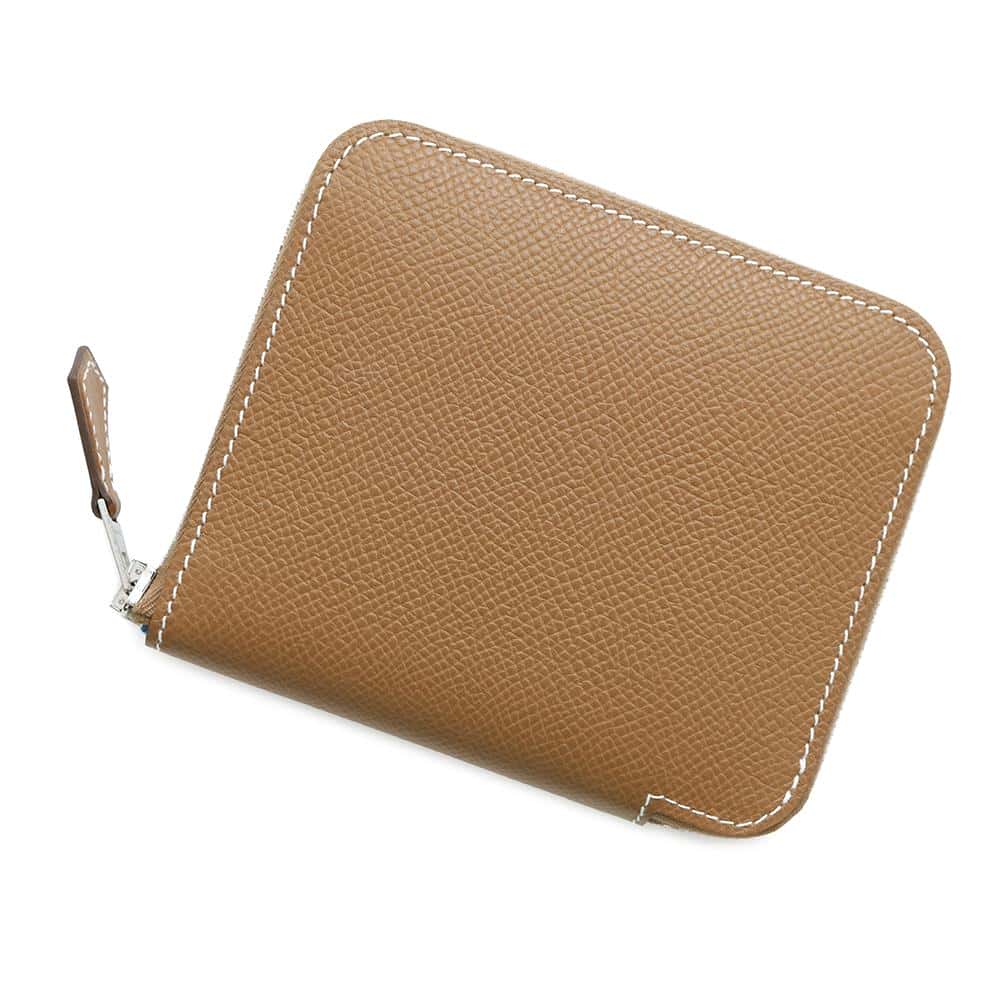 楽天市場】HERMES エルメス コインケース シルクイン SILK IN