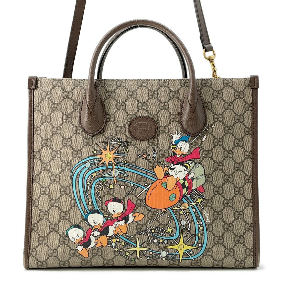 楽天市場】【中古】 GUCCI (グッチ) DISNEYxGUCCI スモール