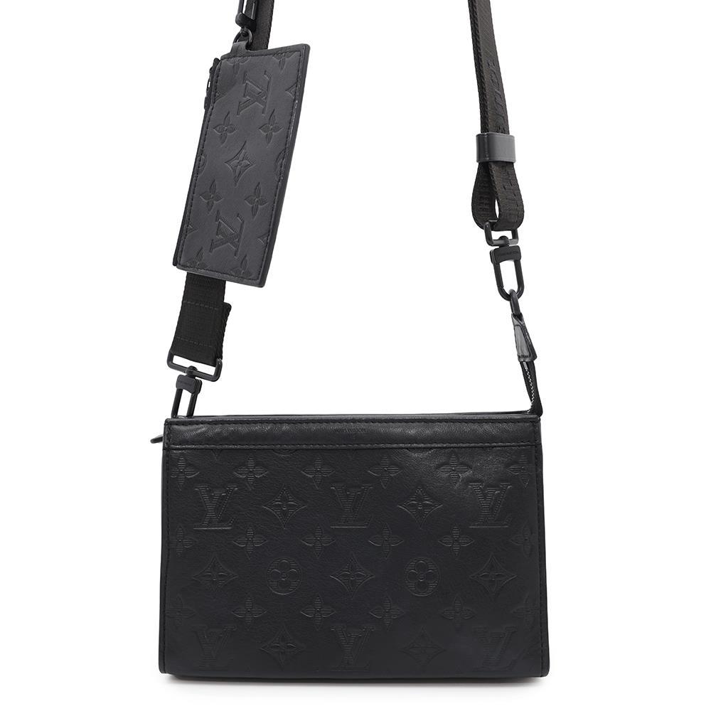人気 ルイヴィトン Rosy ウォレット ショルダーバッグ ブラック louis-vuitton-zippy-wallet--