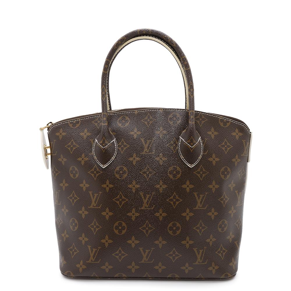 LOUIS VUITTON　 サックビコロール パテントハンドバッグ ブラウン 2101218526387_1.jpg