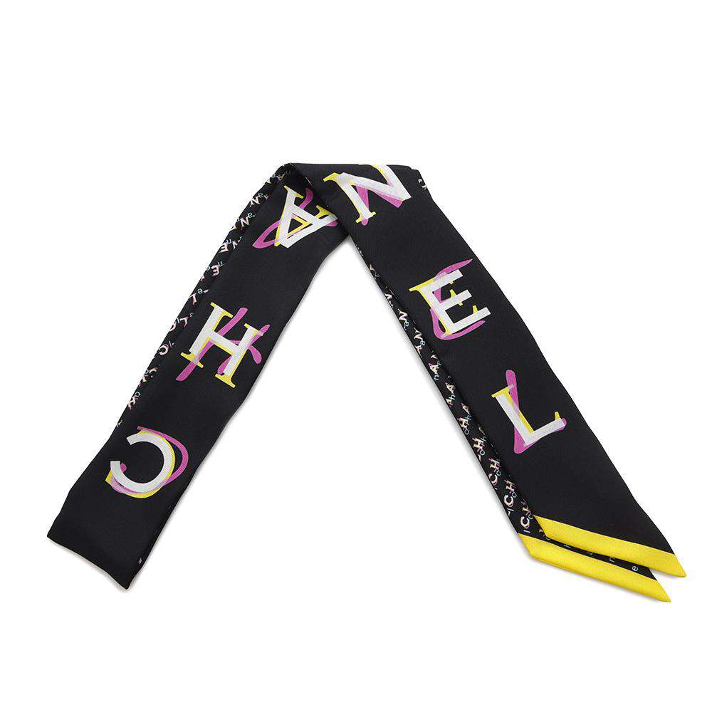 レア シャネル CHANEL ハンカチ バンダナ カメリア マルチカラー レア シャネル CHANEL ハンカチ バンダナ カメリア マルチカラー