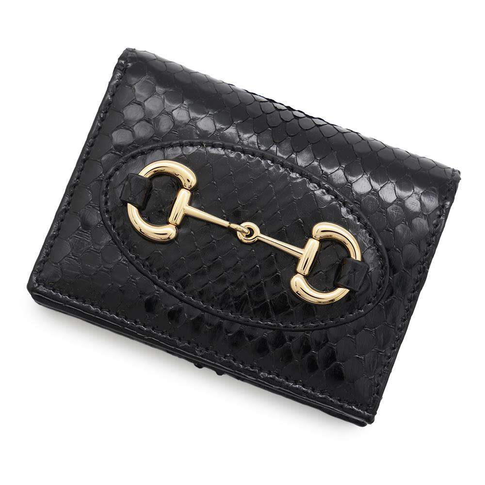 GUCCI オフディア　二つ折り財布 GUCCI グッチ 財布 二つ折りコンパクト財布 カードケース