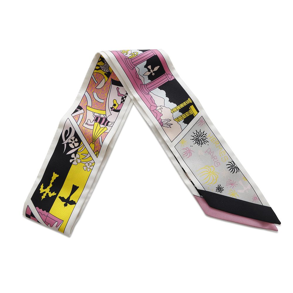 エルメス HERMES ツイリー ファクトリースーツ 箱有り エルメス HERMES ツイリー ファクトリースーツ 箱有り HERMES